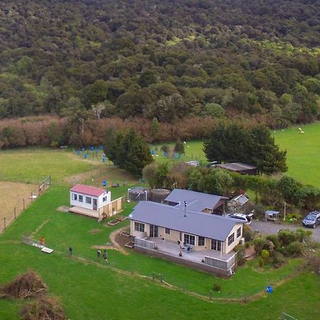 Tram Track Cosy Cabin Reserve Papatowai Exterior foto